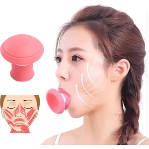 Jawline Gıdı Yanak Inceltme V Hattı Çene Egzersiz Face Yoga Aleti