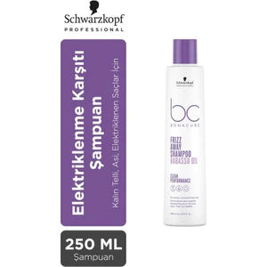 Bc Clean Elektriklenme Karşıtı Şampuan 250 ml