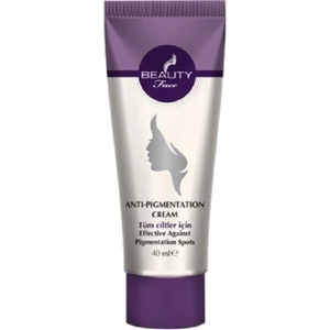 Beauty Collection Anti Pigmentation / Leke Karşıtı Onarıcı Krem – 40 ml