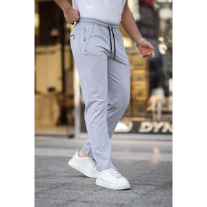 Cepte Nakış Detaylı Klasik Paça Eşofman Altı, 5656