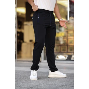 Cepte Nakış Detaylı Klasik Paça Eşofman Altı, 5656