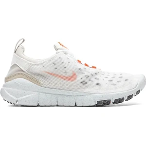 Free Run Traıl Crater - Whıte/orange/cream Iı