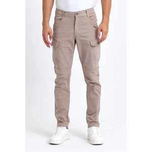 Erkek Taktik Kargo Pantolon