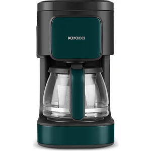 Just Coffee Aroma 2 In 1 Filtre Kahve ve Çay Demleme Makinesi Pine Green