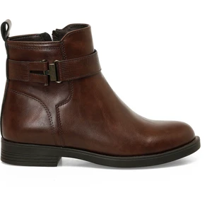 322073.Z 4pr Taba Kadın Düz Bot