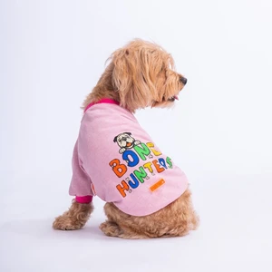 Pembe Bone Hunter Sweat Küçük ve Orta Irk