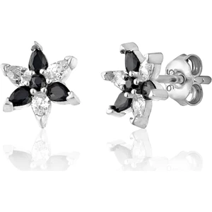 Zanaat Silver 925 Ayar Gümüş Nilüfer Çiçeği Küpe