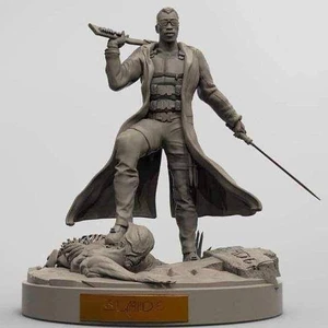 Marvel 'blade' Film Figürü - 10 cm