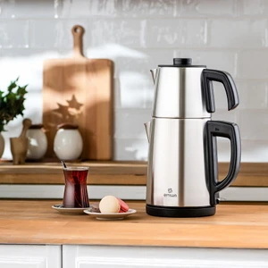 Bella Gusto Çay Makinesi Inox