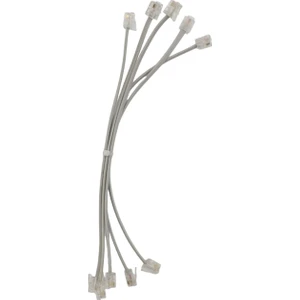 Telefon Ara Kablosu RJ11 0.2 mt