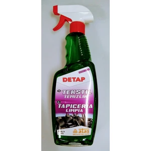 Detap Koltuk Kumaş ve Halı Temizlik Deterjanı 750ML Fısfıs