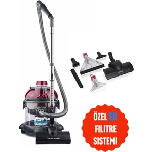 Hydra Rain Plus Su Filtreli Halı Yıkama Makinesi 2400W