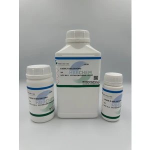 Lugol Çözeltisi %5 Food Grade 250 ml