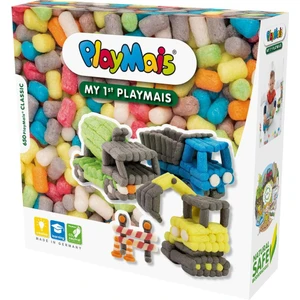 My 1st Playmais Construction Site