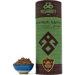 Yaşar Bey MARDİN SPECİAL ÖĞÜTÜLMÜŞ MENENGİÇ KAHVESİ 800 GR [SÜTLÜ-AROMASIZ]-(HEDİYELİK KUTU)