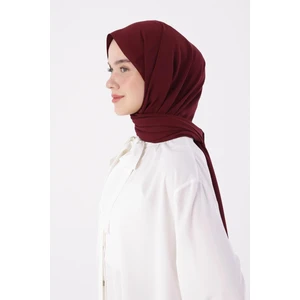 Bordo-Medine Ipeği Şal