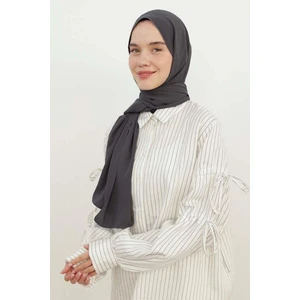 Antrasit-Medine Ipeği Şal