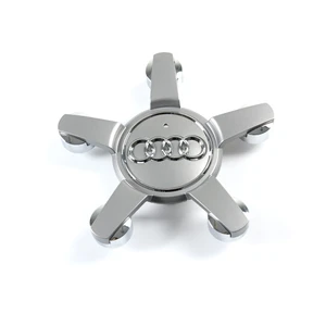 Yyo AUDI Q7 Jant Göbeği Ahtapot Jant Göbeği Audi 5 Kol  Jant Göbeği 4L0601165D 1 Adet Gönderilir