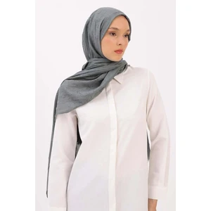 Küf Yeşili-Bambu Kraş Şal