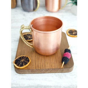Moda Bakır Mule Mug Bakır Kupa Bardak