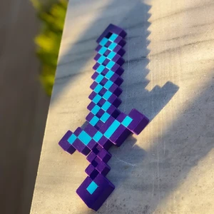 Minecraft Büyülü Kılıç/ Minecraft Figürleri