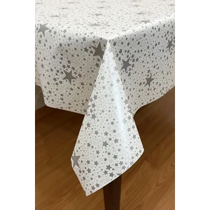 Pimula Home Pvc Elyaf Tabanlı Silinebilir Muşamba Masa ÖRTÜSÜ_YILDIZ_226-1
