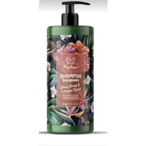 Ylang Ylang ve Kolajen Efekt Özlü Saç Şampuanı 1000 ml