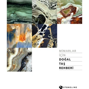 Mimarlar Için Doğal Taş Rehberi - O. Serkan Angı