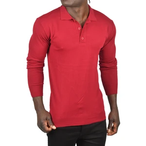 Slim Fit Polo Yaka Ince Triko Kazak 2505500