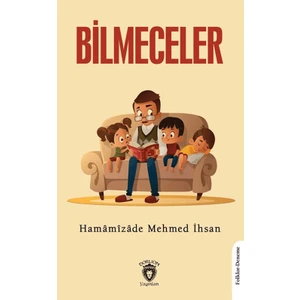 Bilmeceler 1930 - Hamamizade Mehmed İhsan