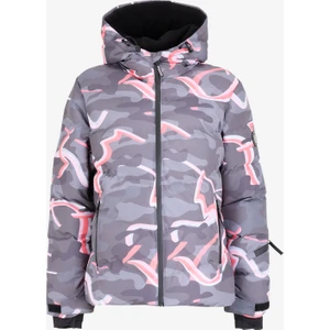 Discovery Expedition Füme Kadın Kayak Montu D4WL-MNT3040