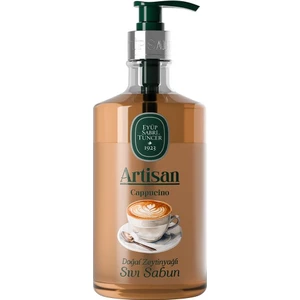 Eyüp Sabri Tuncer Doğal Zeytinyağlı Sıvı Sabun Cappucino 600 Ml