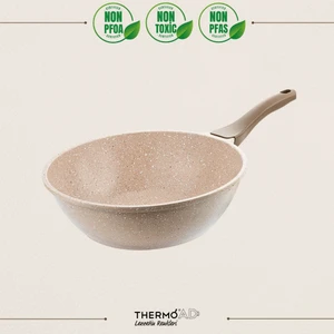 Wok Tava |28 cm| Vizon