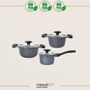 Viola  Mini Set |6 Parça | Gri