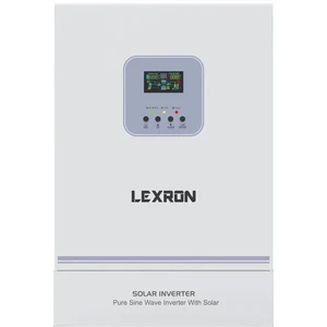 6.2kw Mppt Paralel 90-500V Pv Input 100A Mppt Akıllı Inverter