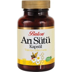 Arı Sütü Kapsül 375 Mg* 60