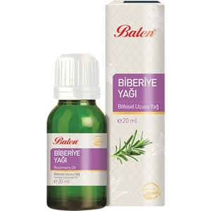 Biberiye Yağı 20 Ml
