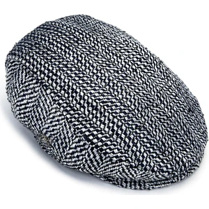Tamer Tanca Erkek Tekstil Lacivert/beyaz Şapka 524 1122 Sapka SK24-25 Lacı/byz Dsnl
