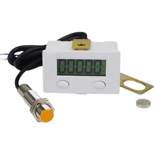 Zx-5 5 Haneli Manyetik Sensörlü Dijital Sayıcı