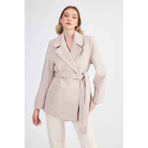 Kuşaklı Kaşe Kaban