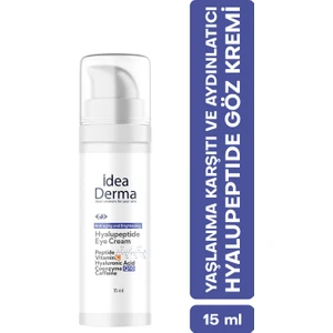 Idea Derma Hyalupeptide Göz Kremi 15 ml