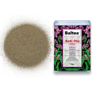 Çayda Bitki Kedi Otu Kökü(Öğütülmüş) 110g