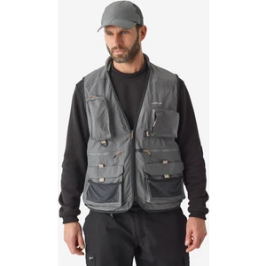 Caperlan Balıkçı Yeleği - Gri - FV 500
