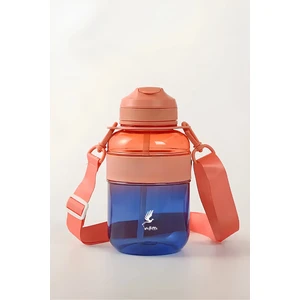Pagoda Bpa Içermez Su Matarası 1 Lt Pembe Su Matarası, Su Şişesi, Suluk