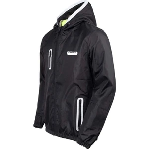 Yağmurluk Corta Vento - Siyah - 4xl