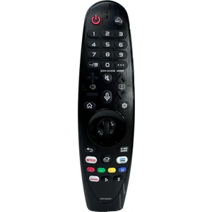 Ses Komut / Airmouse Özellikli Sihirli Kumanda Netflix / Prime Video Tuşlu MR19 - MR20 - MR21