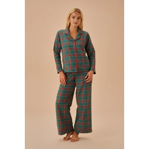 Joy Maskülen Pijama Takımı