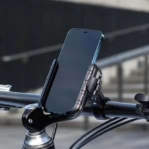 Mrt Road Titreşim Modüllü Telefon Tutucu