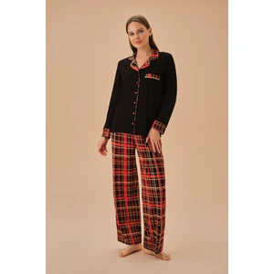 Chain Maskülen Pijama Takımı