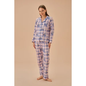 Catmass Maskülen Pijama Takımı